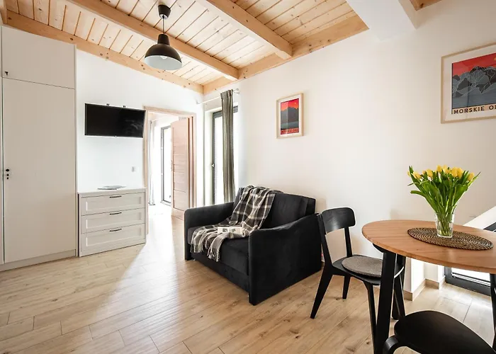 Apartamenty Modrzejewskiej Zakopane