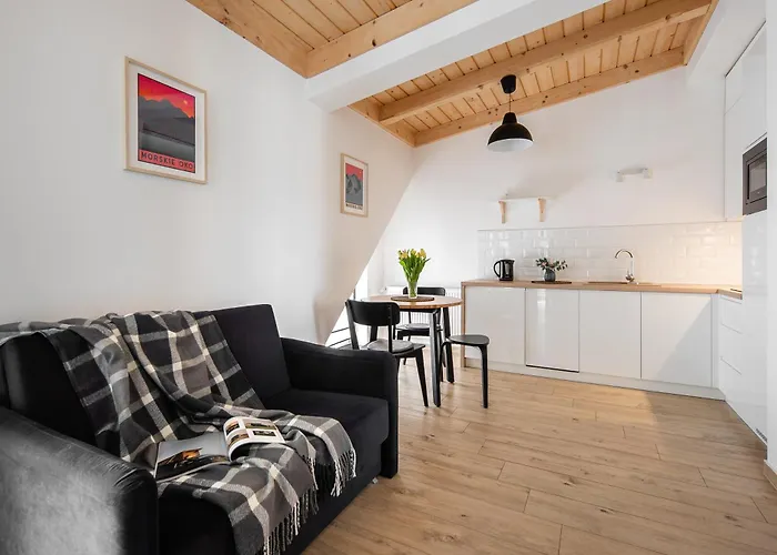 Apartamenty Modrzejewskiej Zakopane