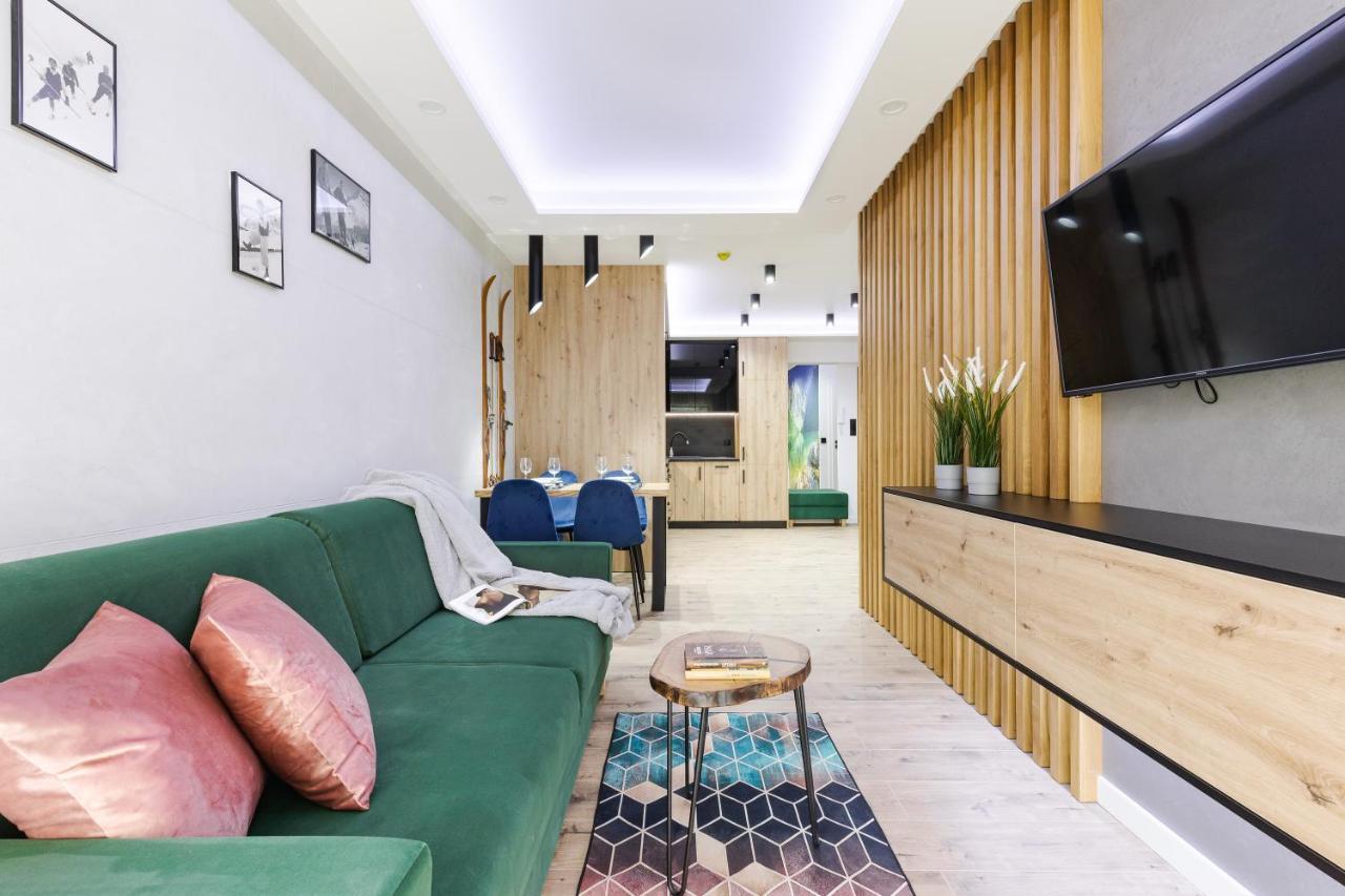 Modrzejewskiej Apartament *