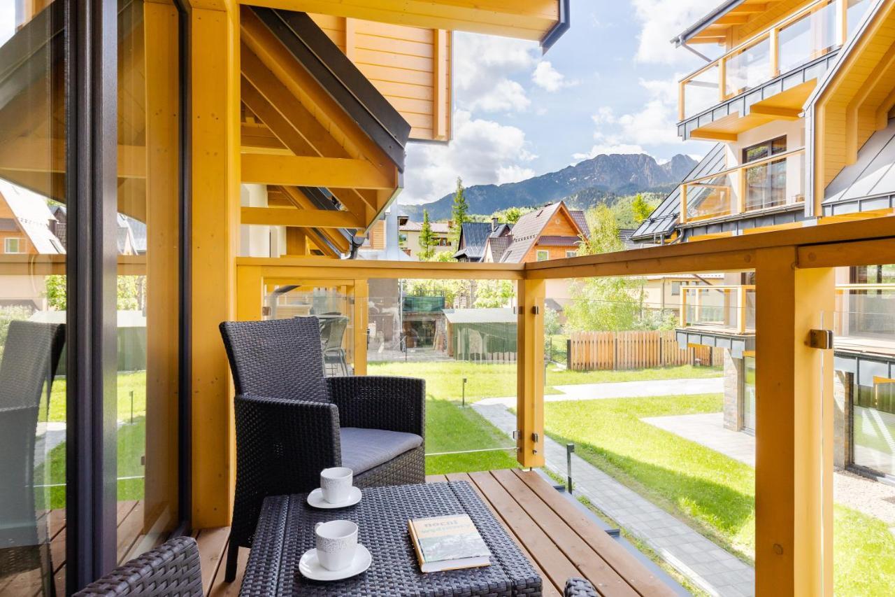 Apartament Modrzejewskiej Zakopane