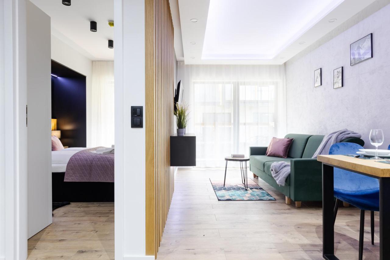 Apartament Modrzejewskiej