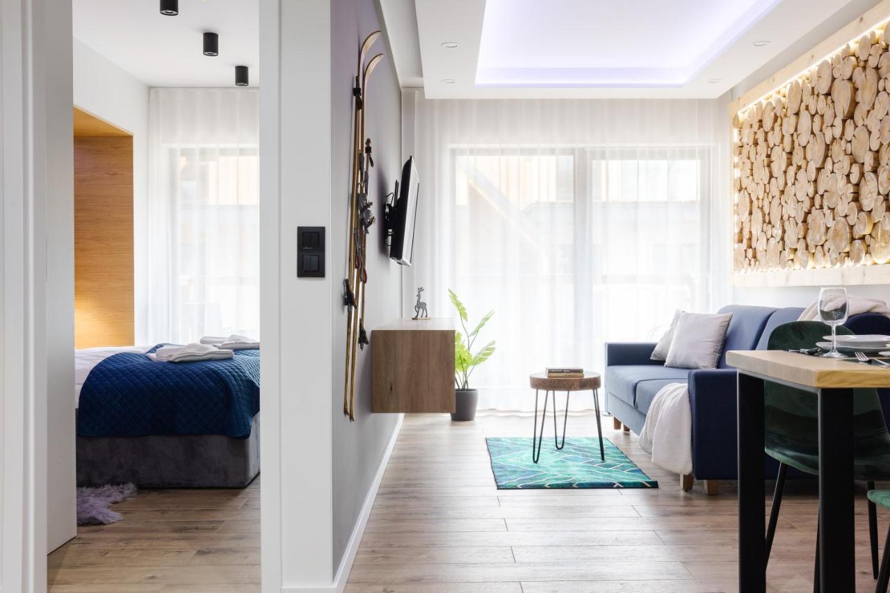 Apartament Modrzejewskiej *