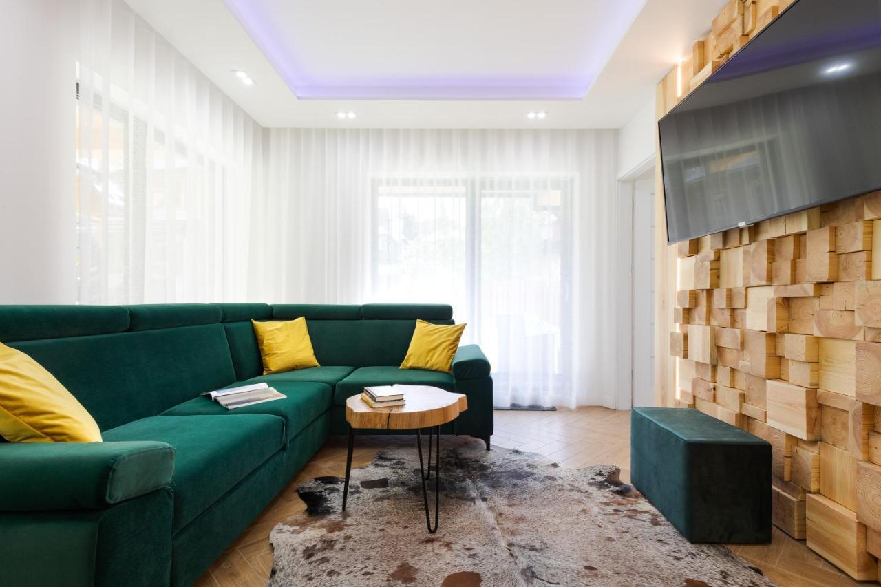 Modrzejewskiej Apartament