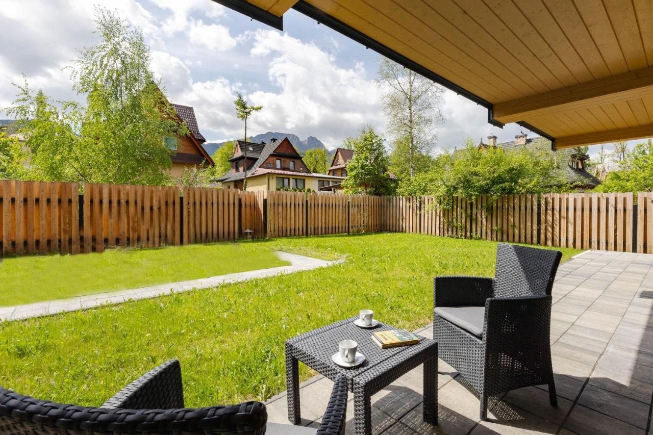 Apartament Modrzejewskiej Zakopane