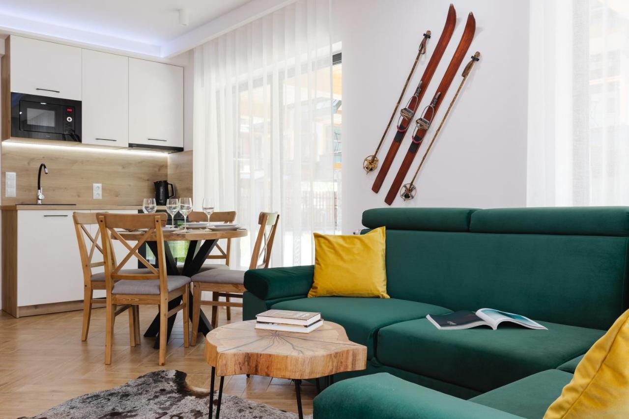 Modrzejewskiej Apartament