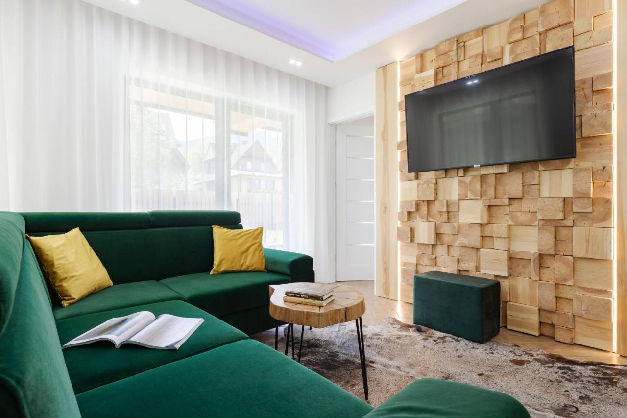 Apartament Modrzejewskiej *