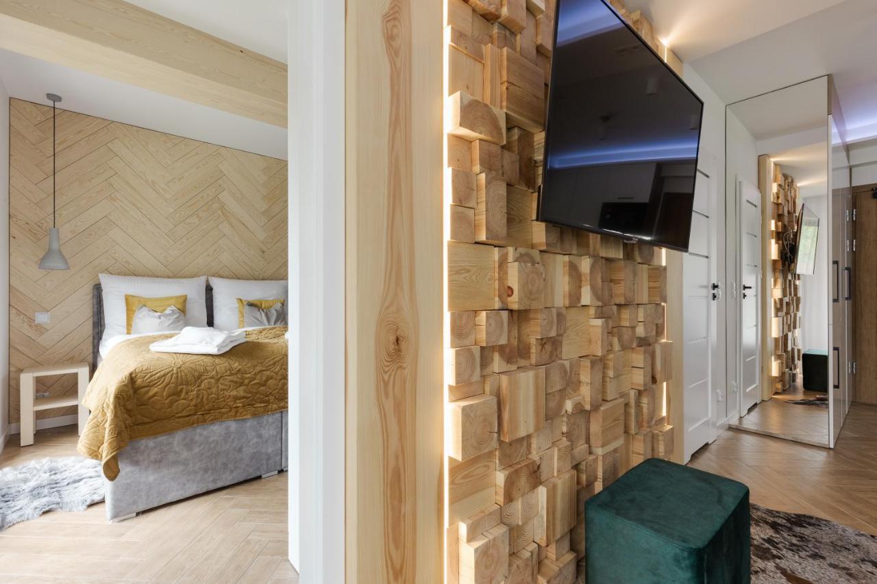 Apartament Modrzejewskiej *
