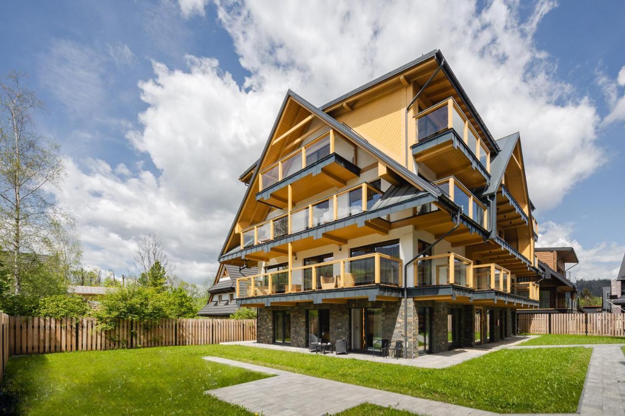 Apartament Modrzejewskiej *