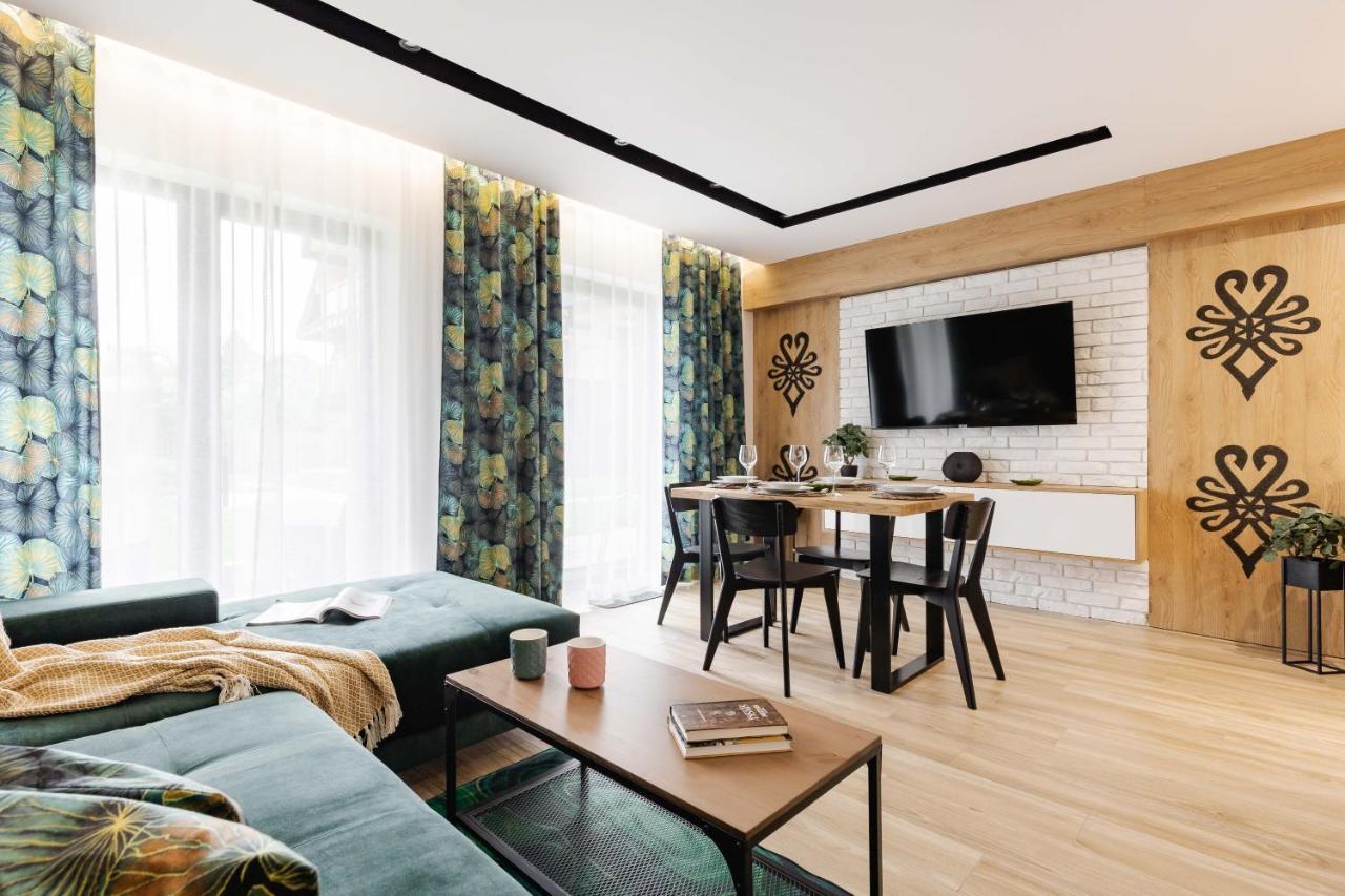 Apartment Modrzejewskiej *