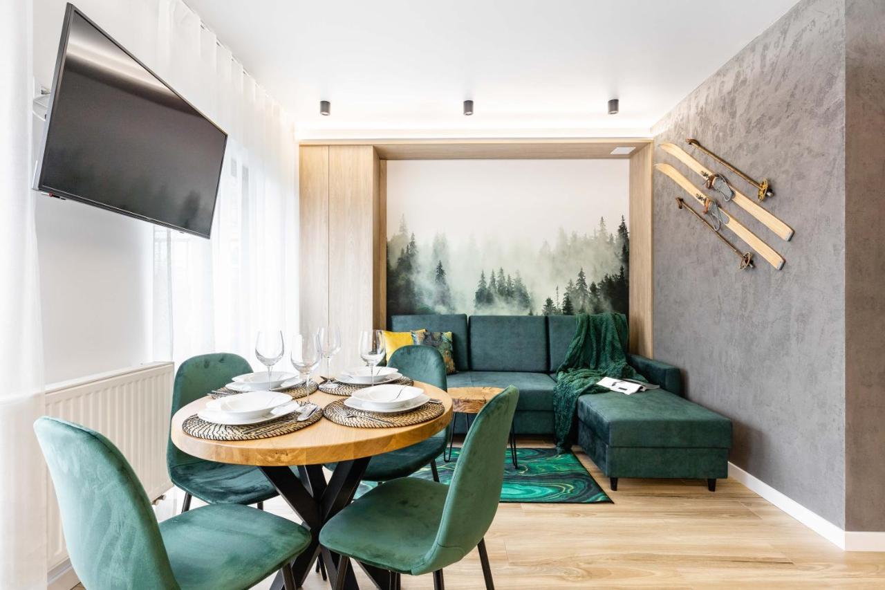Apartament Modrzejewskiej