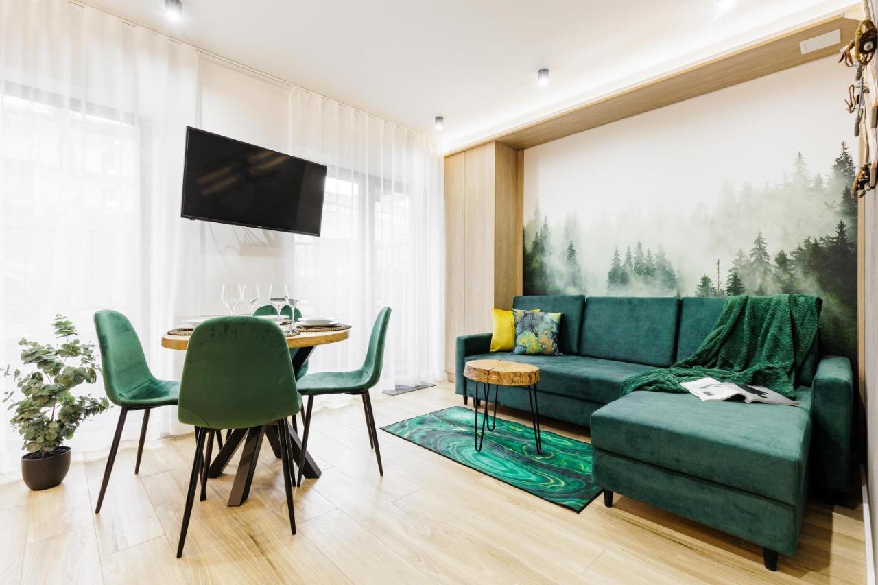 Modrzejewskiej Apartament