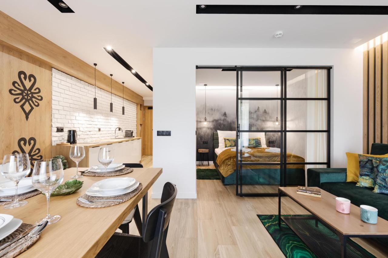 Apartament Modrzejewskiej *