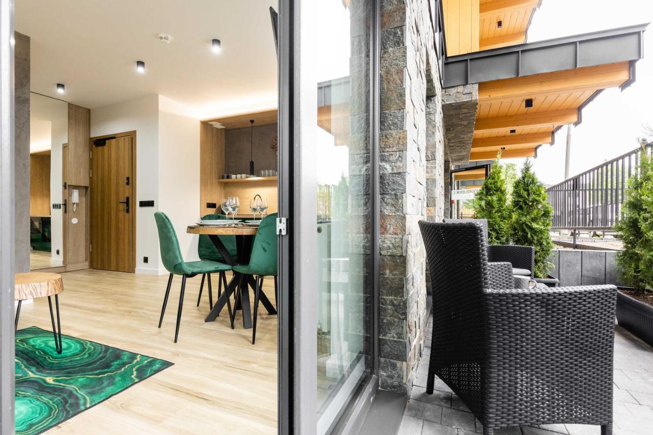 Apartament Modrzejewskiej Zakopane
