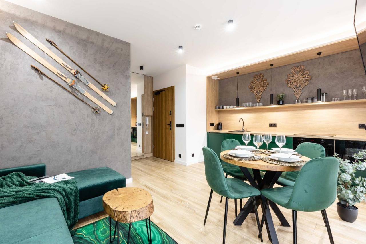 Apartament Modrzejewskiej *