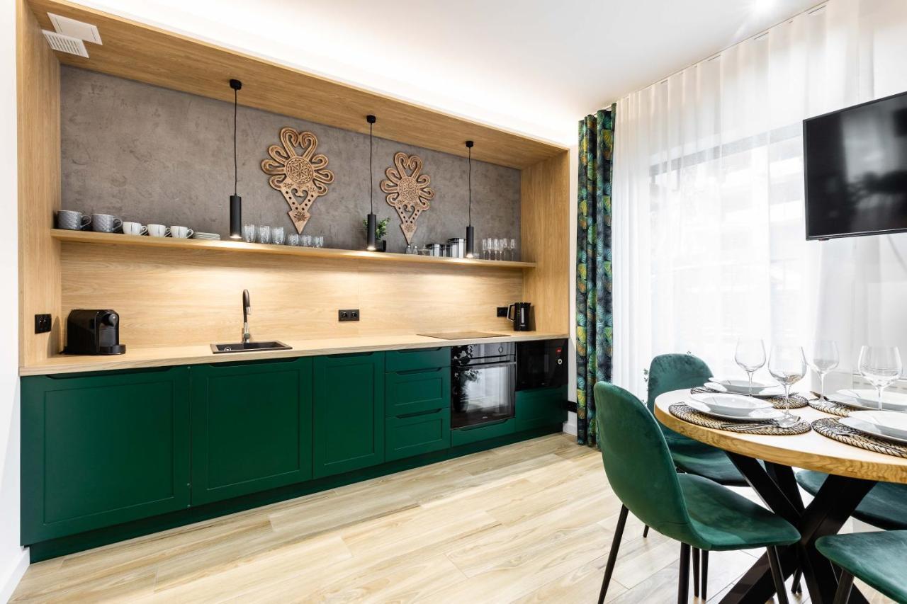 Modrzejewskiej Apartament