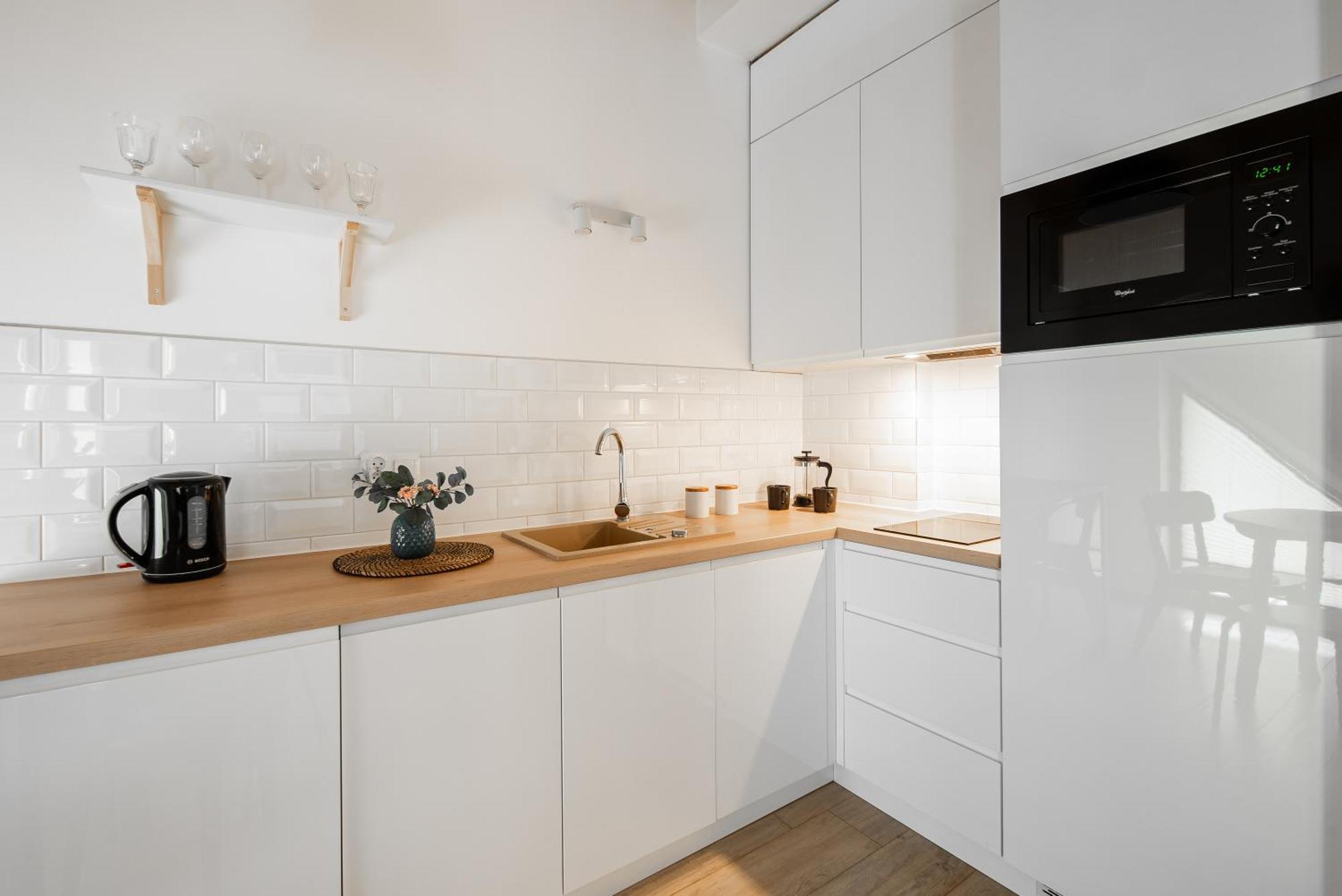 Modrzejewskiej Apartament