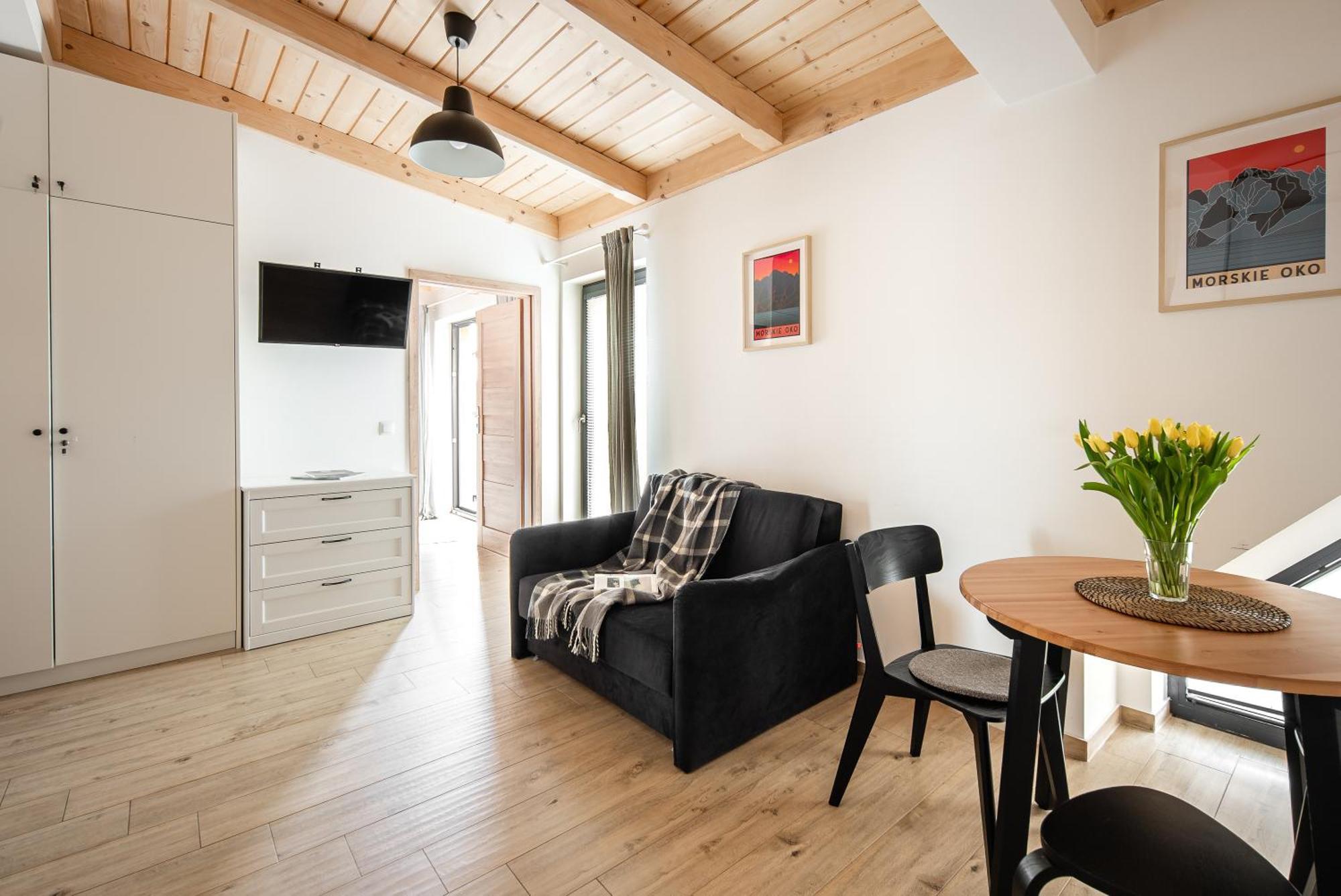 Modrzejewskiej Apartament *