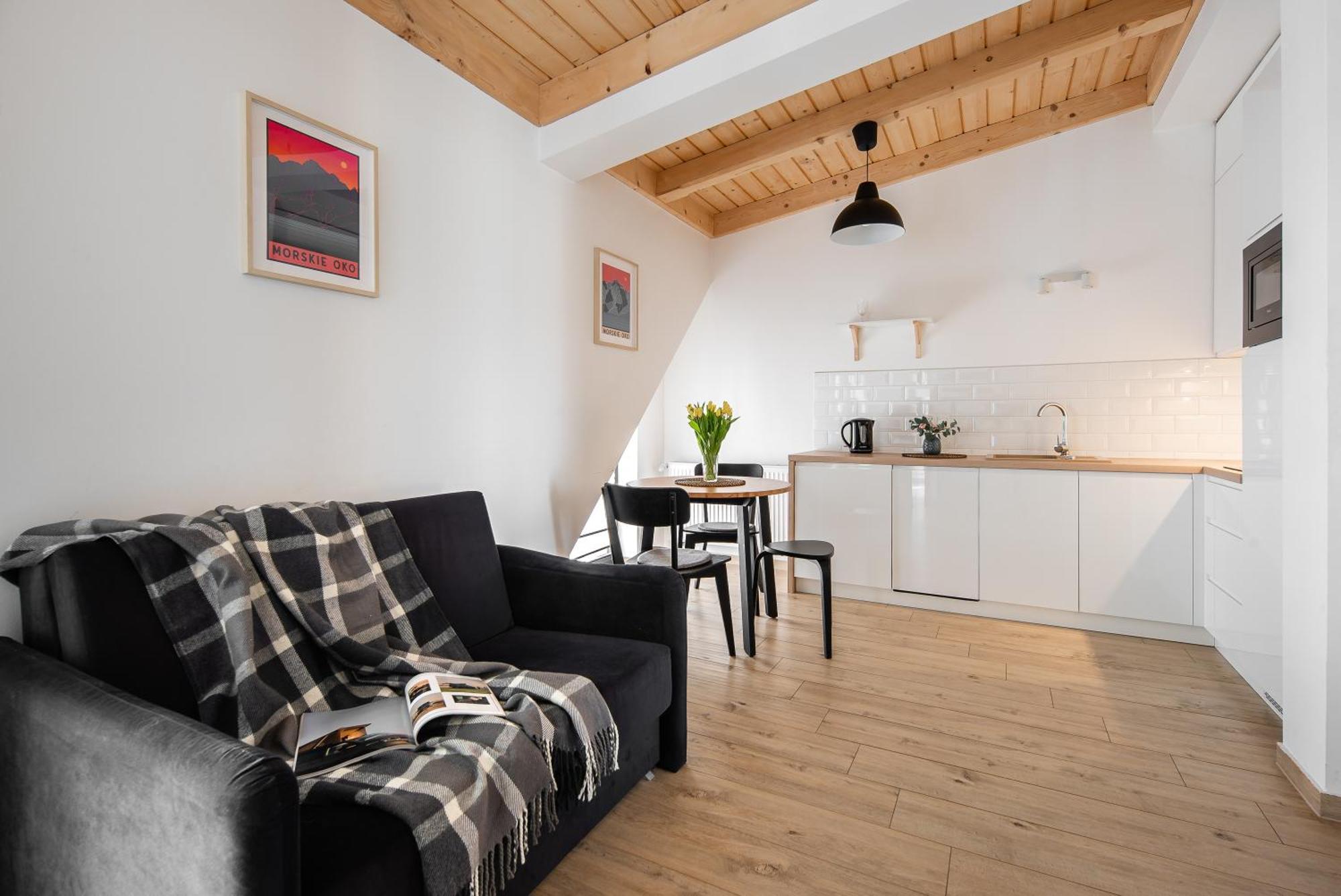 Apartament Modrzejewskiej Zakopane