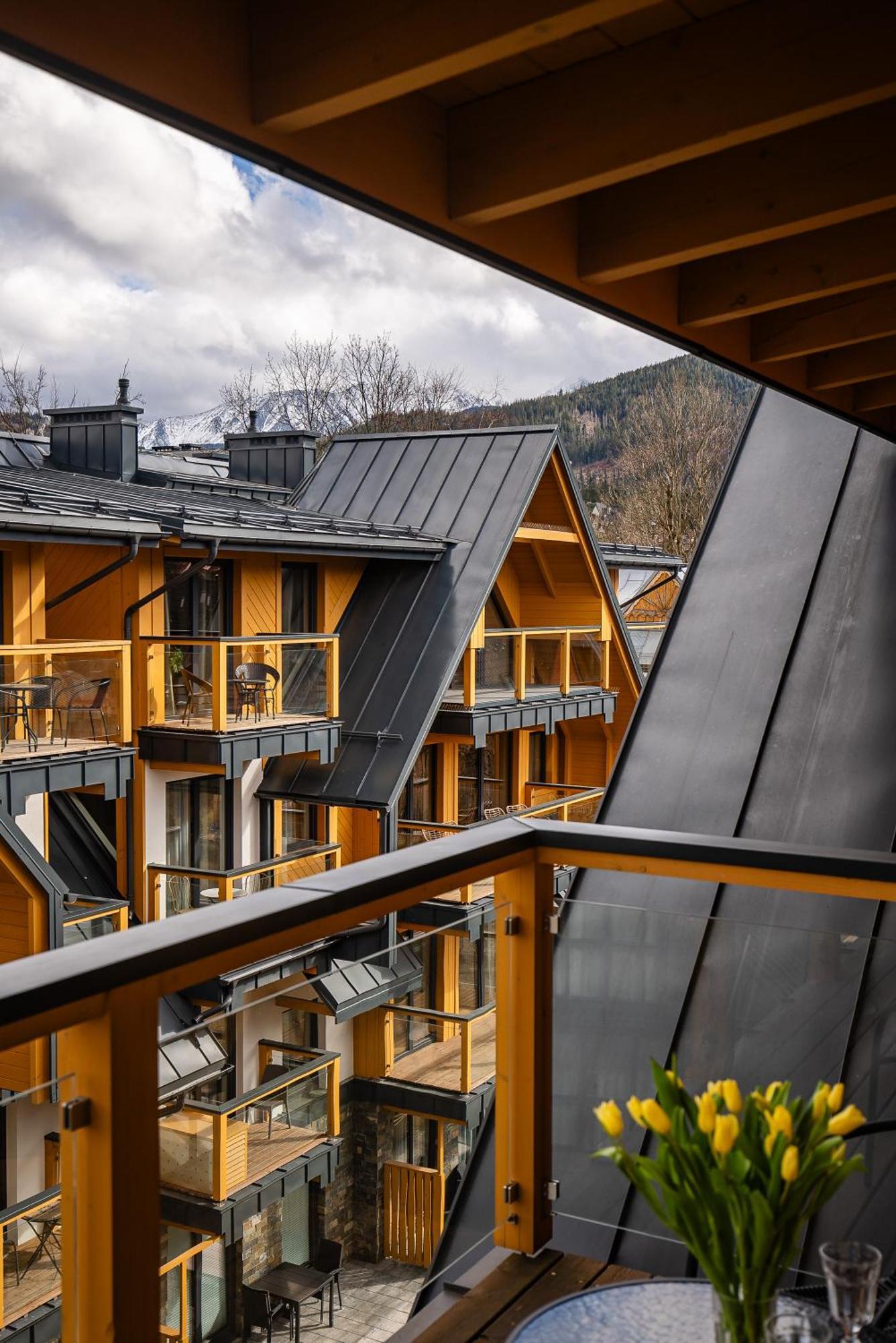 Modrzejewskiej Zakopane