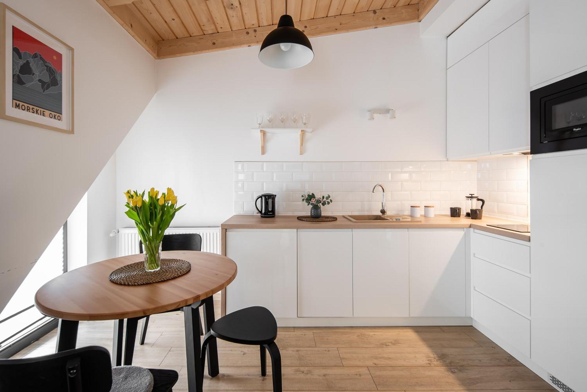 Modrzejewskiej Apartament