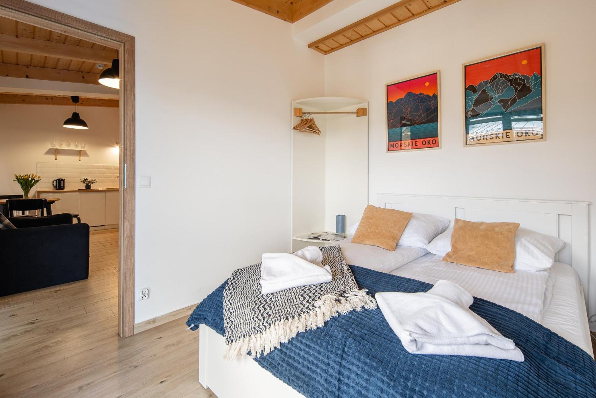 Apartament Modrzejewskiej