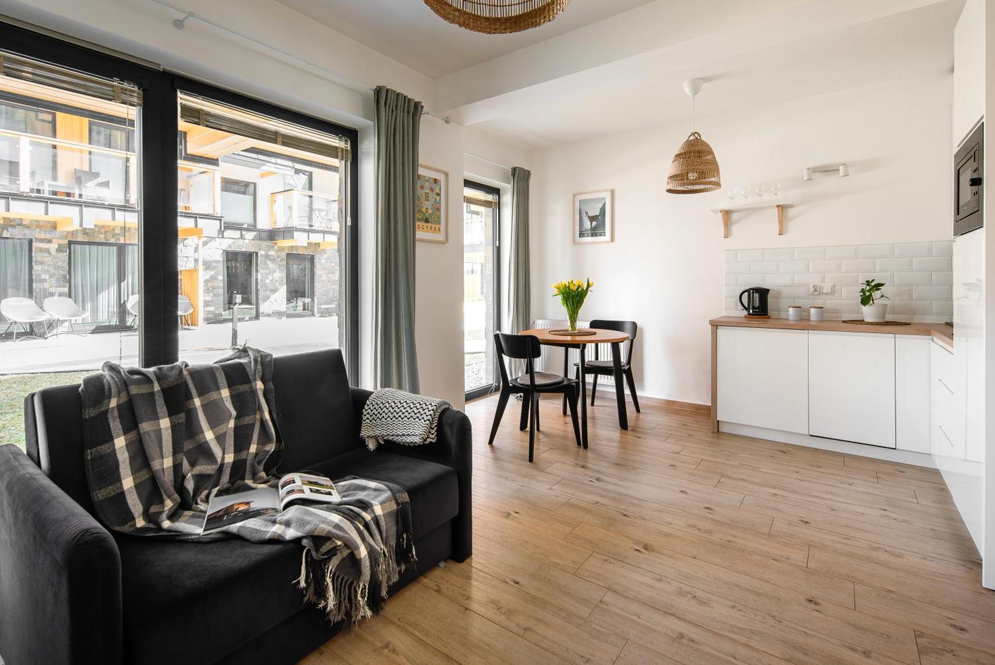 Modrzejewskiej Apartament *