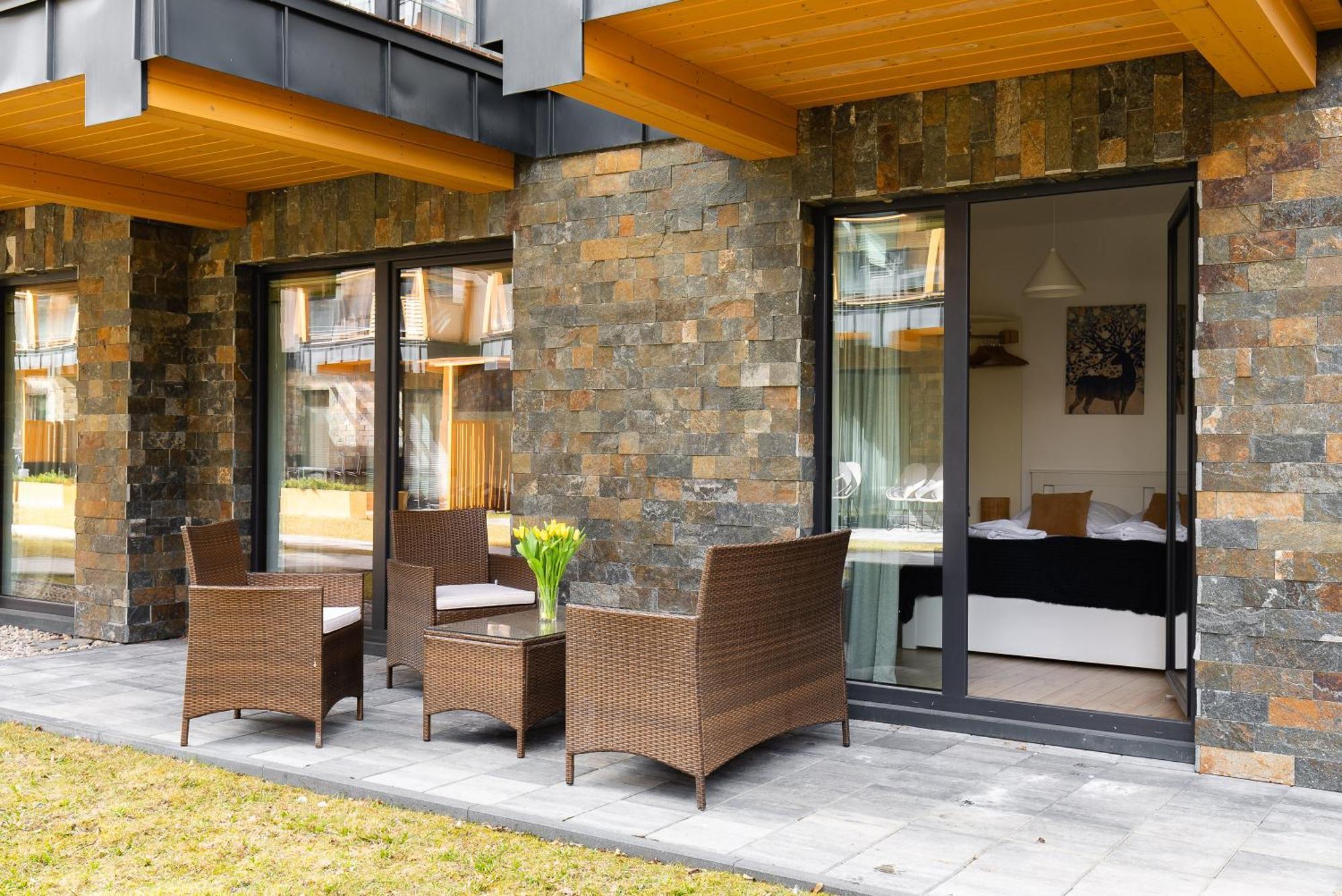 Apartament Modrzejewskiej *