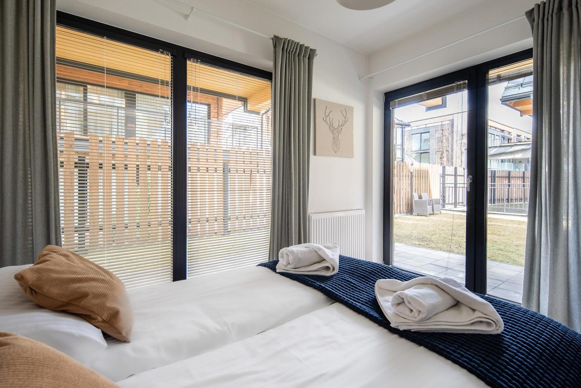 Apartament Modrzejewskiej
