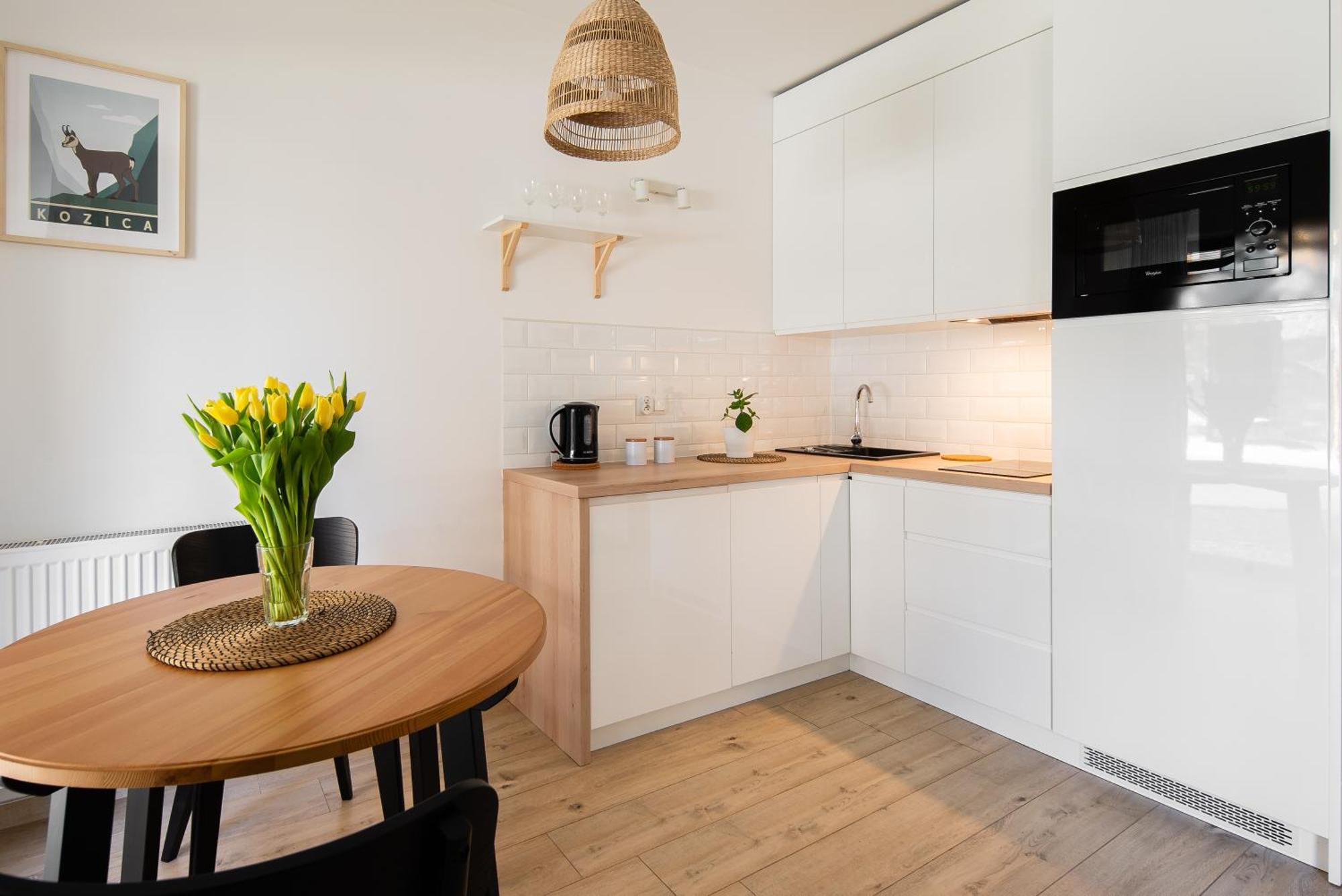 Apartament Modrzejewskiej *